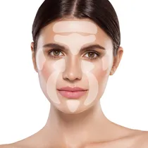 Comprar Parches Suavizantes De Arrugas Faciales, Tiras Faciales Anti