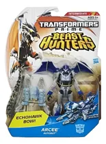 Comprar Transformers Prime Beast Hunters Arcee-autobot Nivel 2