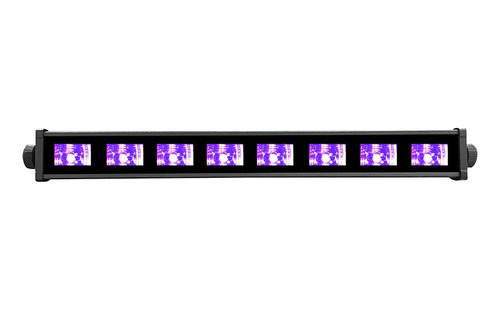 Pro Dj Lighting Pl8uv Barra De 8 Leds 32w