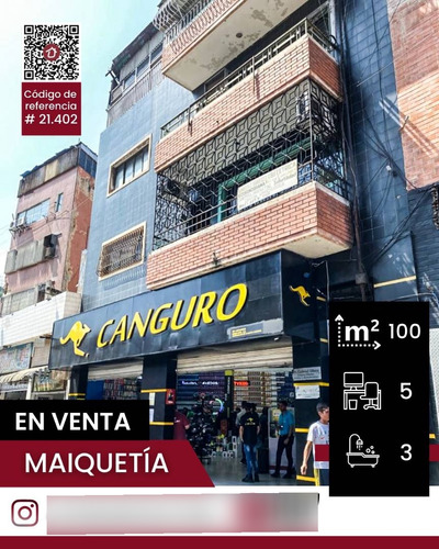 Venta - Oficinas En Maiquetía. Estado La Guaira.