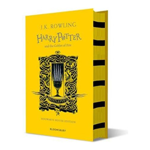 Harry Potter And The Goblet Of Fire Hufflepuff