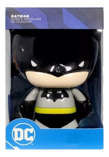 Batman Muñeco Articulado Dc Justice League Coleccionable