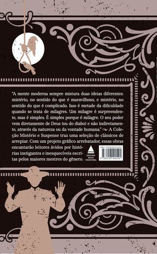 Os Três Instrumentos Da Morte E Outros Casos Do Padre Brown