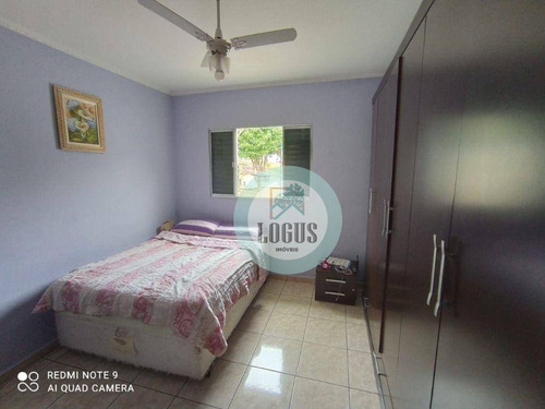 Imagem 21 de 26 de Sobrado Com 3 Dormitórios Para Alugar, 130 M² Por R$ 2.300,00/mês - Planalto - São Bernardo Do Campo/sp - So0465