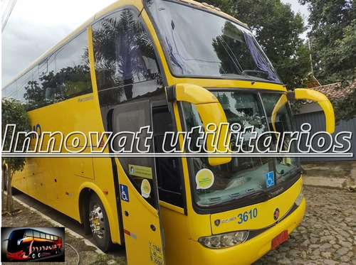 Imagem 1 de 6 de Paradiso Ld 1550 Scania K-124 Ano 2009 Semi Leito Cod 195