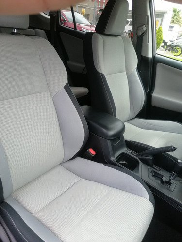 Imagen 11 de 15 de Toyota Rav4 2016 2.5 Xle At