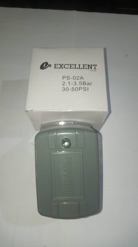 Presostato Griven 20-40 Graduable Psi Para Hidroneumaticos