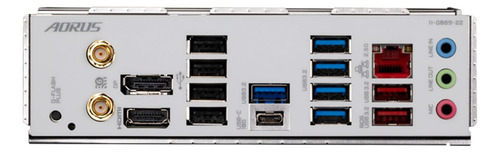 Gigabyte B650 Aorus Elite Ax Ice Lga Triple Pcie Usb 3.2 Gen