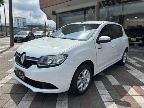 Renault Sandero EXPRESSION 1.6