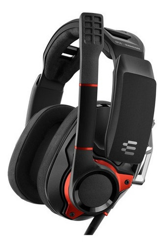 Imagen 2 de 8 de Auricular Epos/sennheiser Gsp 600 Con Micrófono Negro