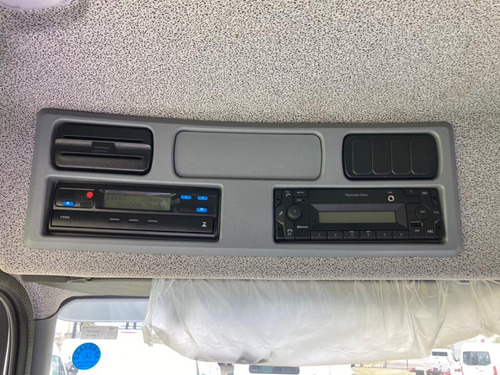 Imagen 16 de 18 de Mercedes-benz Atego 1726 S/36 Cabina Extend. Cama Litera
