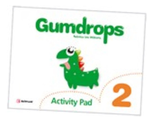 Gumdrops 2 - Activity Book