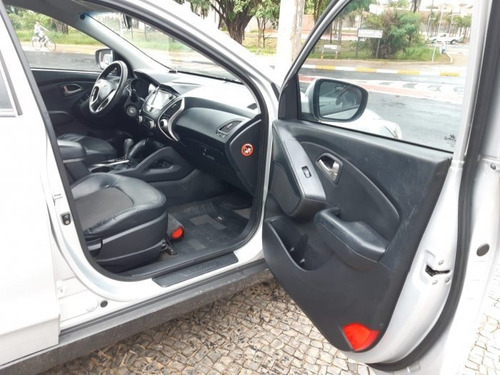 Ix35 2.0 Mpfi Gls 4x2 16v Gasolina 4p Automático