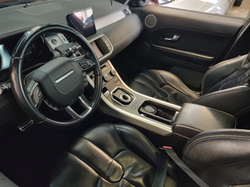 Imagem 8 de 14 de Range Rover Evoque Dynamic 5d 2.0 2013 /13 Vermelh Teto Veja