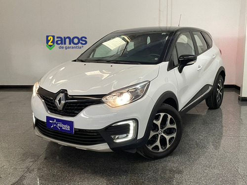 Renault Captur 2.0 16V HI-FLEX INTENSE AUTOMÁTICO