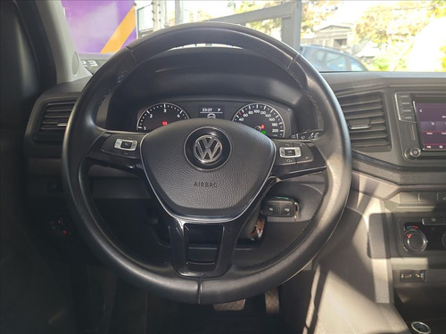 Volkswagen Amarok 3.0 V6 TDI DIESEL COMFORTLINE CD 4MOTION AUTOMÁTICO
