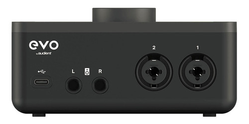 Imagen 6 de 6 de Interfaz de audio Audient Evo 4