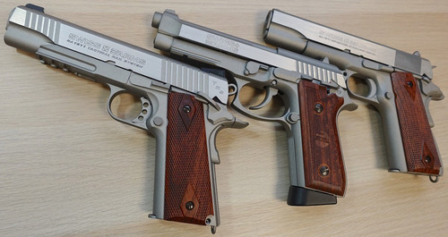 Pistolas Co2, Sa 1911, Sa 1911 Tactical, Sa 92f Swiss Arms