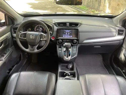 Honda CR-V 2.4 City Plus 2Wd