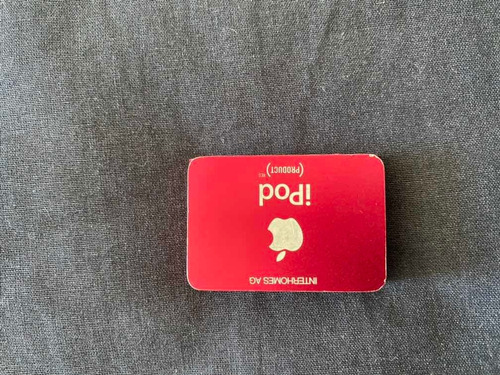 iPod Shuffle (2da Generación)