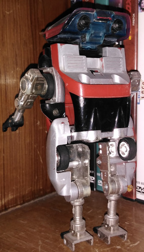 Go-bots Transformers Psycho Bandai 1984 (Usado)