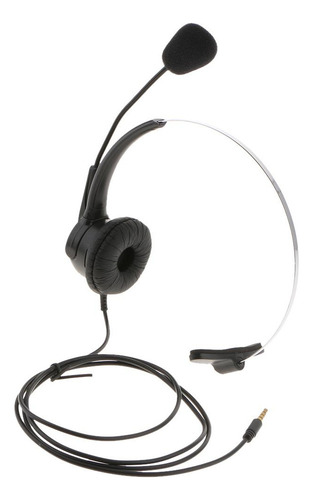 Auriculares Profesionales De Un Extremo 3,5 M - Auriculares