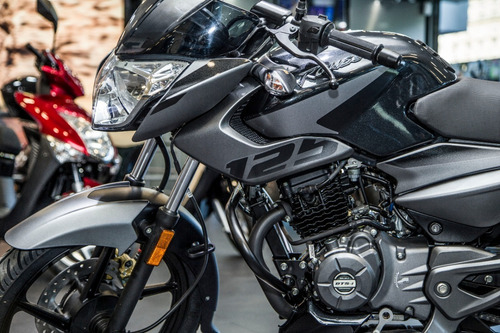 Imagen 24 de 25 de Bajaj Rouser Ns 125 La Plata ¡¡ Mejoramos Tu Presupuesto !!