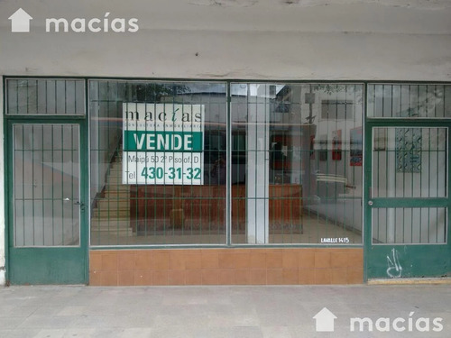 Imagen 2 de 9 de Local Comercial A Reciclar! Se Liquida! 198 M² Totales. Dos Plantas. Dos Baños