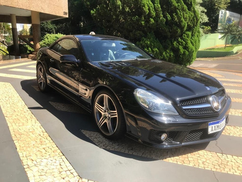 Mercedes Sl 63 Amg 6.2 V8 Bi Turbo 2009