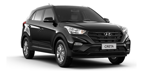 Hyundai Creta 1.6 Action Flex Aut. 5p