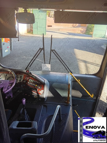 Neobus Thunder Plus 2010 Volks Completo C/banheiro Cod 162