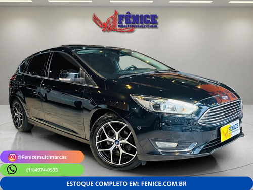 Ford Focus Focus Hatch Titanium 2.0 16V (Aut)