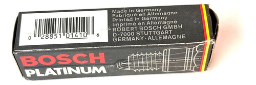 Genuine Bosch Platinum Spark Plug 4212 0242225562 Bbh