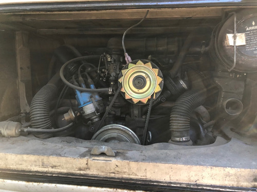 Volkswagen Kombi