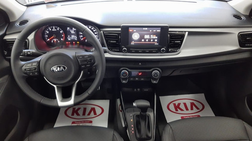 Kia Rio 1.6 Sx A/t6
