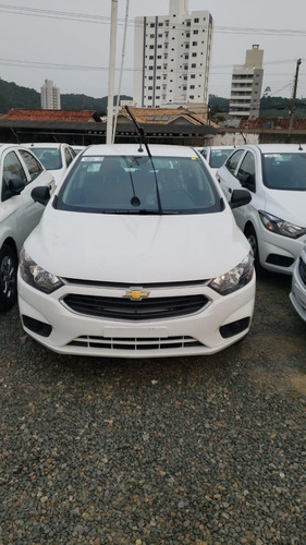 Chevrolet Onix Joy Ano 2020 0km