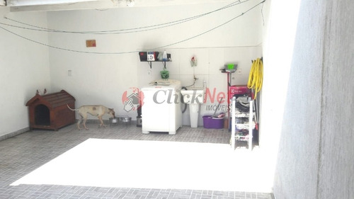 Imagem 15 de 15 de Casa Totalmente Térrea Bem Localizada No Bairro Pauliceia Com 2 Dormitórios, 2 Vagas, Quintal, 136 M². - 6979