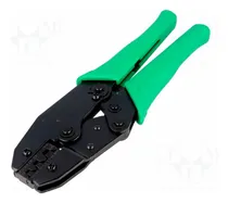 Comprar Alicate Prensador P Terminales Electricos Hurricane Ht-236c