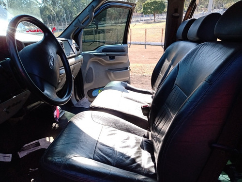 Ford F-250 2005 4.2 Td Xlt Cab. Dupla 4p