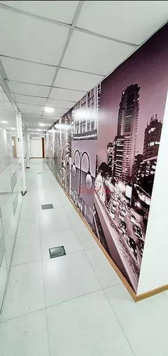 Andar Corporativo Para Alugar, 925 M² Por R$ 29.800/mês - República - São Paulo/sp - Ac0035