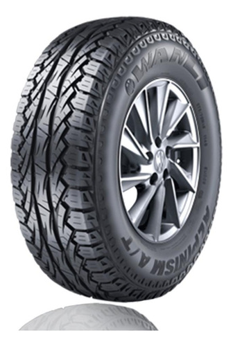 Pneu Wanli Su006 235/60r16 At Aro 16 100v