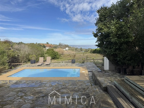 Parcela En Venta En Algarrobo