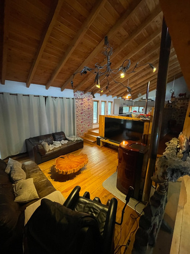 Inversión Unica! Espectacular Lodge En Venta En Pucón