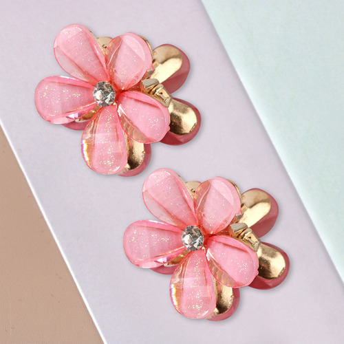 Zh 12 Minipinzas Para El Cabello Para Decorar Y Peinar El Cabel