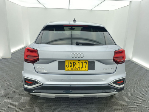 Imagen 9 de 25 de Audi Q2 35 Tfsi 1.4 Turbo 2021