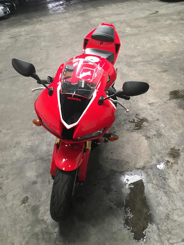Honda Cbr600 Rr