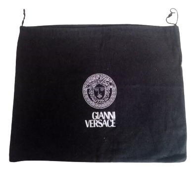 Imagen 1 de 2 de Dustbag Negro Para Guardar Bolsa 40 X 33 Xm