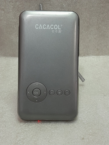Proyector Cacacol T6 Con Windows 