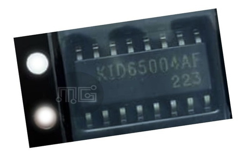 Kid65004af Kid65004 Circuito Integrado 7 Darligton Array