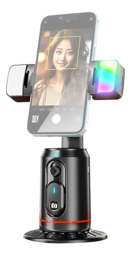 Soporte Para Selfies, Camarógrafo De 360°, Estabilizador Y R